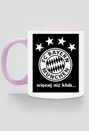 Kubek "FC Bayern"