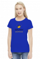 Koszulka "Golden Woman"