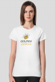 Koszulka "Golden Woman"