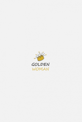 Koszulka "Golden Woman"