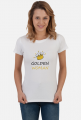 Koszulka "Golden Woman"