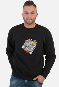 Bluza męska z chomikiem