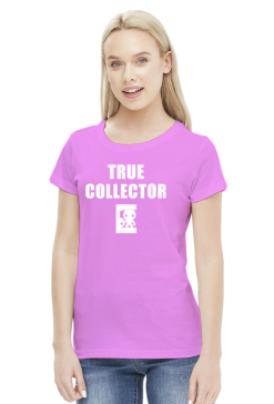 True Collector - Biały - Damska