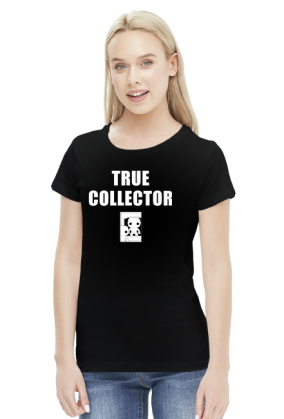 True Collector - Biały - Damska