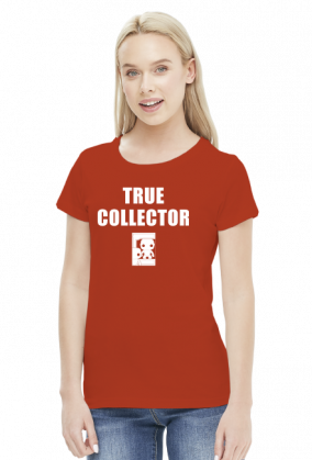 True Collector - Biały - Damska