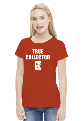 True Collector - Biały - Damska
