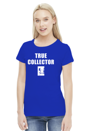 True Collector - Biały - Damska