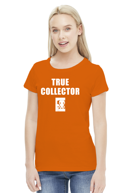 True Collector - Biały - Damska