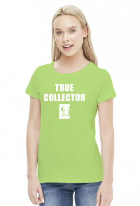 True Collector - Biały - Damska