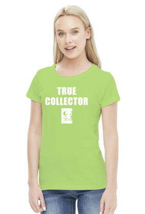 True Collector - Biały - Damska