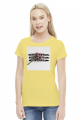 Koszulka damska Świat bez kolców