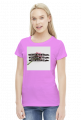 Koszulka damska Świat bez kolców