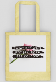 Świat bez kolców