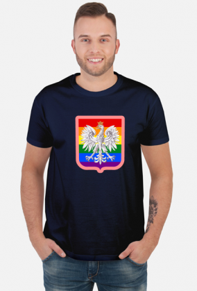 Koszulka godło Polski