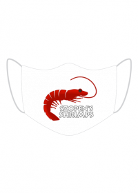 Maska Szopen's Shrimps