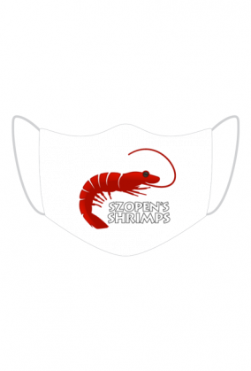 Maska Szopen's Shrimps