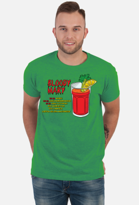 Krwawa Mary T-Shirt
