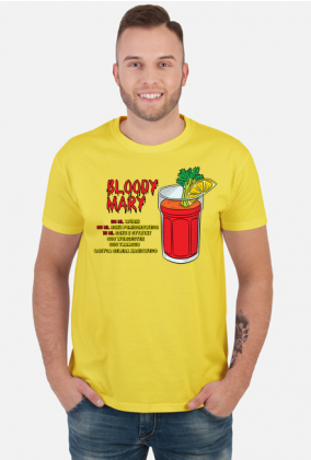 Krwawa Mary T-Shirt