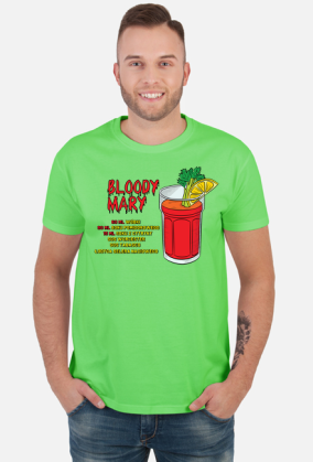 Krwawa Mary T-Shirt