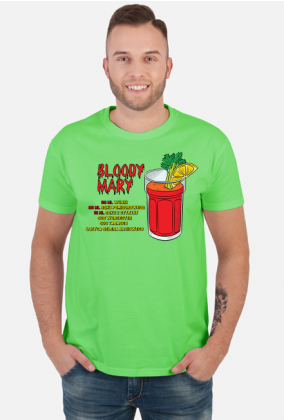 Krwawa Mary T-Shirt