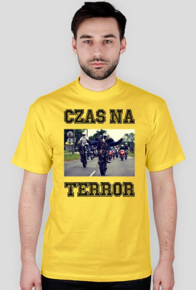 Czas na terror kolorowa wersja