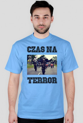 Czas na terror kolorowa wersja