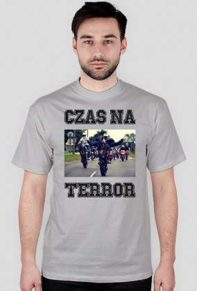 Czas na terror kolorowa wersja