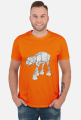 Star Wars Maszyna AT-AT koszulka meska