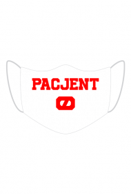 CreativeWear Pacjent Zero Maseczka