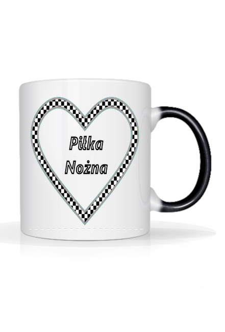 kubek Piłka Nożna