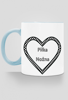 kubek Piłka Nożna