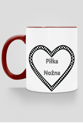 kubek Piłka Nożna
