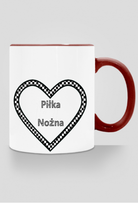 kubek Piłka Nożna