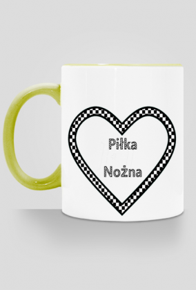 kubek Piłka Nożna