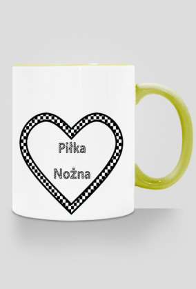 kubek Piłka Nożna