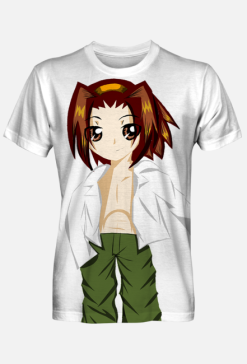Shaman King #4