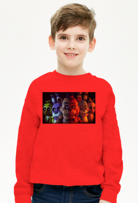 bluza fnaf