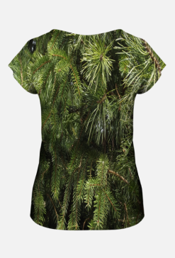 t-shirt damski