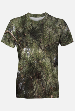 t-shirt męski