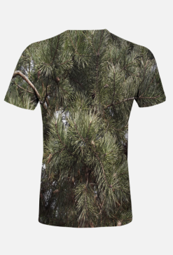 t-shirt męski