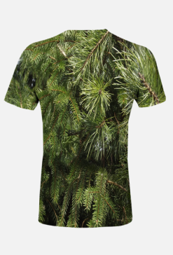 t-shirt męski