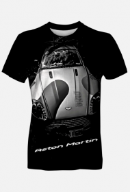 Aston Martin B&W
