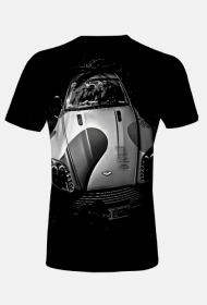 Aston Martin B&W