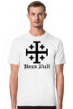 Koszulka męska "Deus Vult" krzyżacy