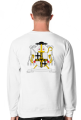 Bluza męska "Deus Vult" Krzyżacy