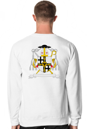 Bluza męska "Deus Vult" Krzyżacy