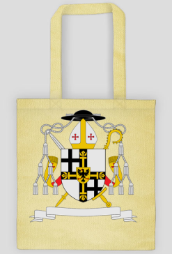 Torba "Deus Vult" Krzyżacy