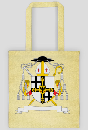 Torba "Deus Vult" Krzyżacy