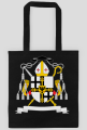 Torba "Deus Vult" Krzyżacy