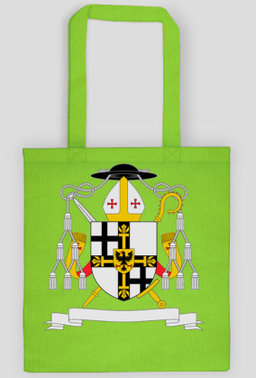 Torba "Deus Vult" Krzyżacy